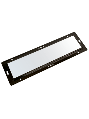 MOLDURA DO INFRA VERMELHO ESMALTADO 75X102X335MM