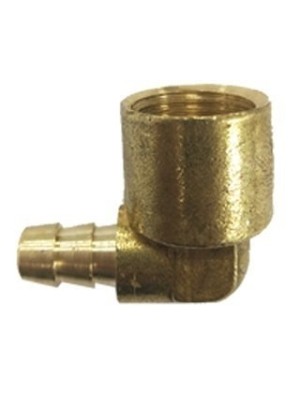 COTOVELO 1/2 NPTF X 3/8 BM - 951 ALG