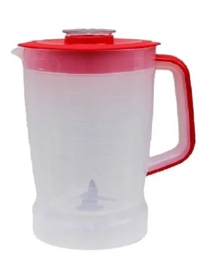 COPO  SERVE PHILCO MULTI PMP1600 TRANSLUCIDO TAMPA VERMELHA MM2089