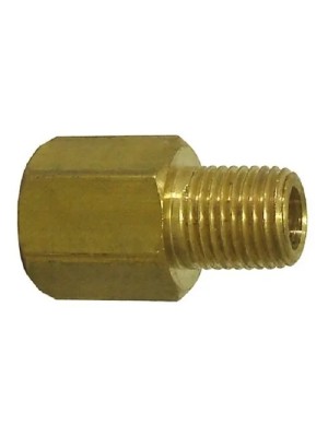 CONEXÃO 1/4 NPTF X 1/4 NPT - 875 ALG