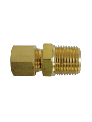 CONEXÃO 1/2 NPT X 3/8 ANILHA - 446 ALG