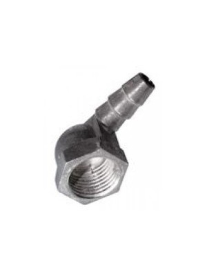 BICO DE MAMADEIRA ALUMINIO ROSCA FINA 3/4 UNF