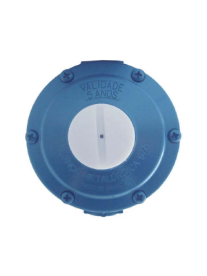 REGULADOR ALIANÇA SEMI.BP 7KG 506/27 AZUL