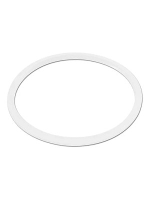 BORRACHA GUAMANTEC SILICONE TRAMONTINA 4,5/6 LTS BRANCA