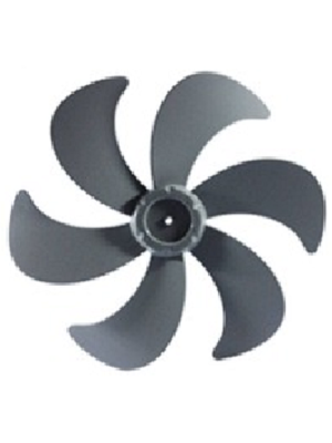 HELICE BRITANIA/PHILCO 30CM MODERNA FUNDA 6PAS CINZA B21049