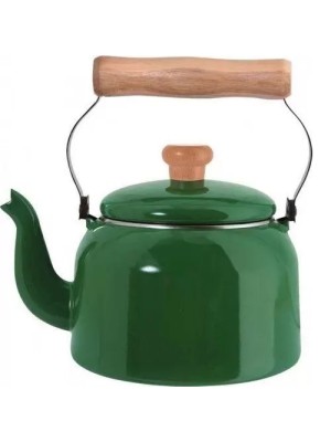 CHALEIRA MASTER ESMALTADA VERMELHA 2,2LT 16 2029