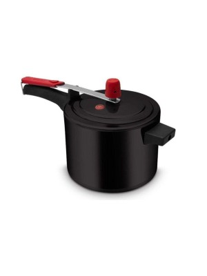 PANELA DE PRESSÃO EIRILAR EIRIFLON ANTIADERENTE FECHAMENTO INTERNO 4.5LTS