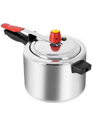 PANELA DE PRESSÃO EIRILAR POLIDA FECHAMENTO INTERNO 4,5 LTS