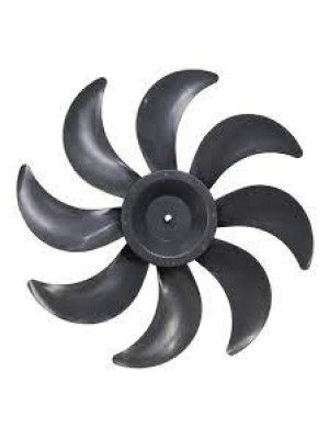 HELICE SERVE BRITANIA/PHILCO 40CM 8PAS PRETO MM2130