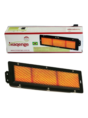 QUEIMADOR INFRA VERMELHO 2250 K MAQENGE 502