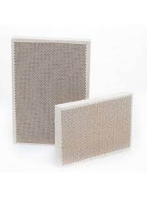 PLACA CERAMICA 13X70X150mm PARA INFRA VERMELHO 786