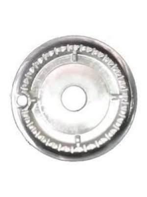 BACIA ATLAS UTOP DENTADA PEQUENA 5081