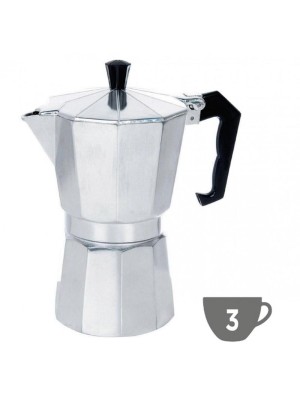 CAFETEIRA ITALIANA 3 CAFÉS MOKA - WX4069