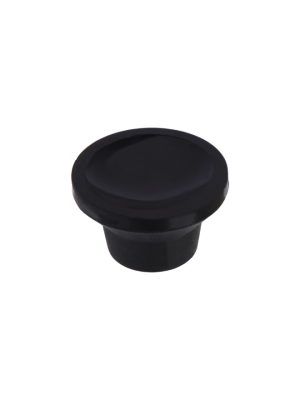 POMEL PARA PIPOQUEIRA COM PARAFUSO 3/16 GRANDE PACOTE 10 PEÇAS P007