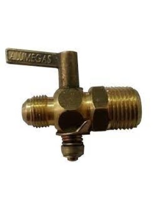 REGISTRO 1/2 NPT X 3/8 SAE - 0176 ALG