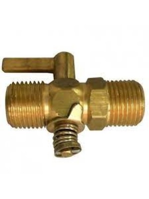 REGISTRO 1/2 NPT X 1/2 NPT - 178 ALG