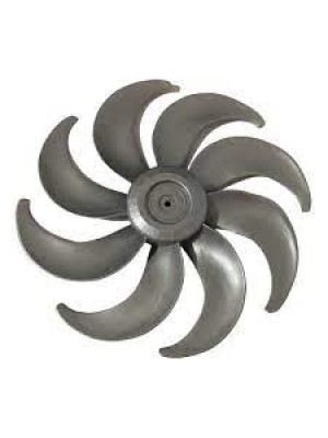 HELICE SERVE MALLORY 40CM 8PAS CINZA MM2142