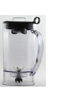 COPO CRISTAL SERVE BRITANIA BLQ 1300P FORTIS TURBO TAMPA PRETA MM2216