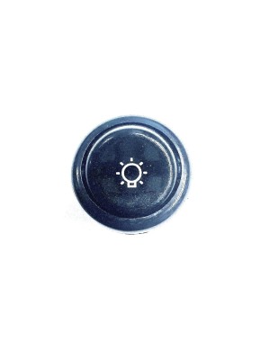 INTERRUPTOR LUZ DAKO/MABE PRETO - FGN712835