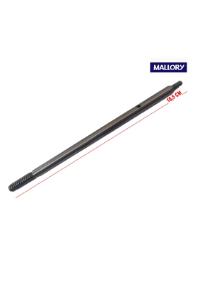 EIXO VENTILADOR SERVE MALLORY ZEFIRO 40CM MODERNO ESPEC 4 PEÇAS 1863