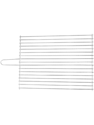 GRELHA PARA CHURRASQUEIRA SEM CABO CONDOR NIQUELADO 53X30