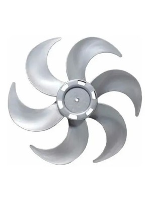 HELICE SERVE VENTISOL 40CM 6PAS PRATA USIP