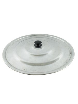 TAMPA PANELA ALUMINIO 40CM