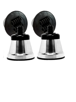 PÉ FOGÃO/GELADEIRA CLEAN ALUMUNIO LEVE - PRATIC