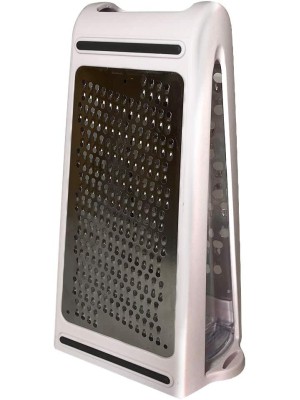 RALADOR MULTIUSO 2 FACES 8,5¨INOX KASILAR - KL-0420