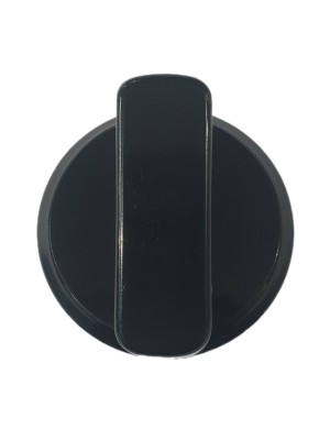 BOTÃO SERVE DAKO/MABE HASTE FINO PRETO