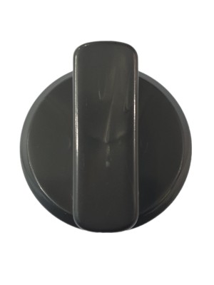 BOTÃO SERVE DAKO/MABE HASTE FINO CINZA