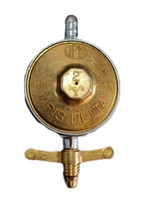 REGULADOR DELTA 2KG 3/8 BM APIS 394401