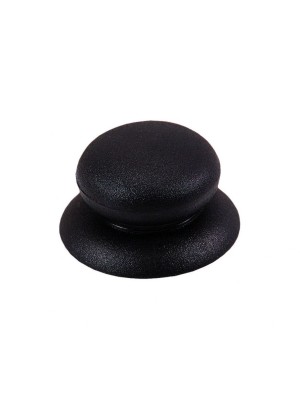 POMEL MCA DUPLO TIPO PANEX COM PARAFUSO 1/4 PACOTE 10 PEÇAS PEQUENO 75P