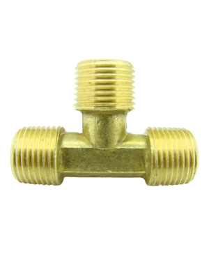 TE 3/8 NPT X 3/8 NPT X 3/8 NPT -  882 ALG.