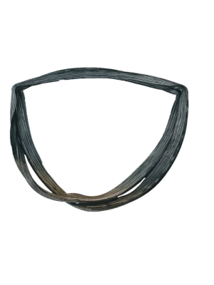 VEDAÇÃO FORNO SILICONE ATLAS 5Q TOP GLASS 16 ORIGINAL - 100000390