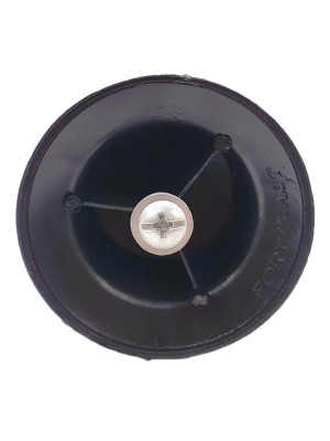 POMEL CABCOLOR PEQUENO COM PARAFUSO COM 10 PEÇAS 110