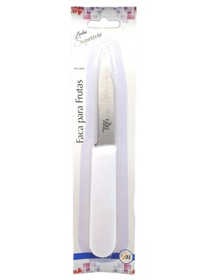 FACA PARA FRUTAS CABO BRANCO SUPERIORE 03 - UD641