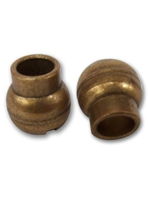 BUCHA VENTILADOR BRITANIA COM PESCOÇO BRONZE 1129