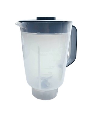 COPO SERVE WALITA PHILIPS RI2134/2135 TRANSLUCIDO TAMPA PRETA MM1534