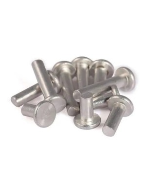 REBITE ALUMINIO 3/16 X 11 CABEÇA CHATA