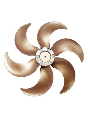 HELICE SERVE VENTI SOL 40CM 6PAS DOURADO USIP