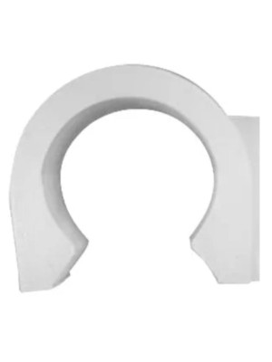 ABRAÇADEIRA FIXAÇÃO LATERAL PARA TUBOS DN 20MM 86420 MAYGAS