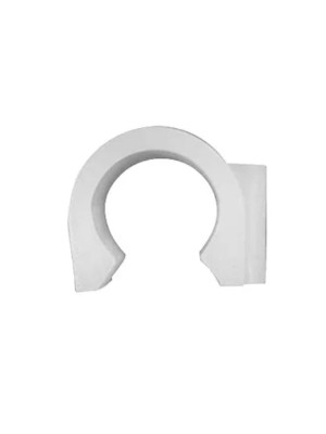 ABRAÇADEIRA FIXAÇÃO LATERAL PARA TUBOS DN 16MM 86416 MAYGAS