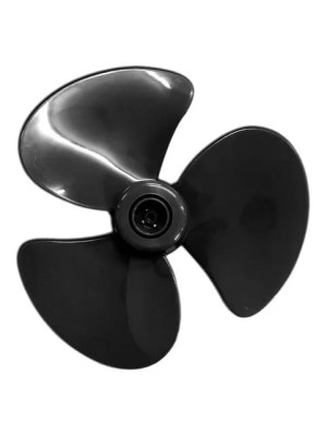 HELICE SERVE FAET 30CM 3PAS PRETA MM259