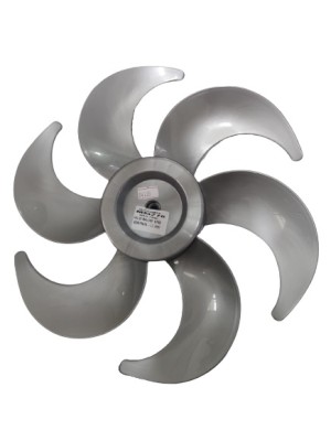 HELICE SERVE MALLORY 30CM 6PAS CINZA MM278