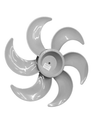 HELICE SERVE MALLORY 40CM 6PAS TURBO SILENCIO CINZA MM269