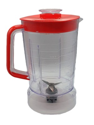 COPO CRISTAL SERVE BRITANIA BLQ 1350 INOX TURBO TAMPA VERMELHA MM2212