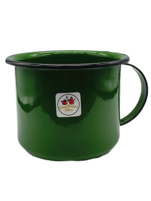 CANECA DIAMANTE N8 VERDE 2256