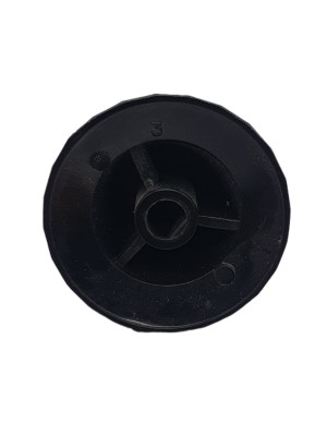 BOTÃO SEMER FEITICEIRA BAQUELITE