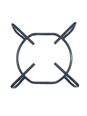 GRELHA PGG COOKTOP BRASIL LINE MINI TRIPLA CHAMA PAN SUPPORT 2240